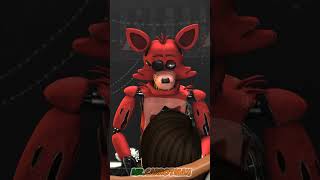 Типичный Фокси #Shorts #Animation #Fnaf