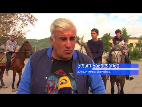 „ცოდვილა უპატრონოების დღის“ ფარგლებში კახეთში სოსო ოსორაულის ახლობლებმა აქცია გამართეს