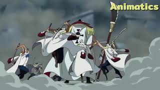 The Death Of Fire First Portgas D. Ace English Sub