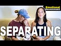 We're LEAVING the Philippines and SEPARATING! 🇵🇭 Emotional Announcement