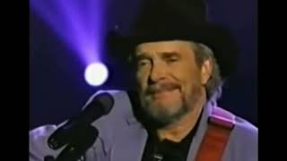 Listening To The Wind - Merle Haggard - 1997