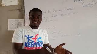 Jhs 1 Pretech Lesson