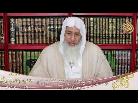 حكم لبس السلاسل والانسيال للرجال للشيخ مصطفي العدوي