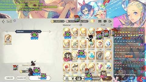 Exos Heroes You Have at least 1Million Gold. Trust Me