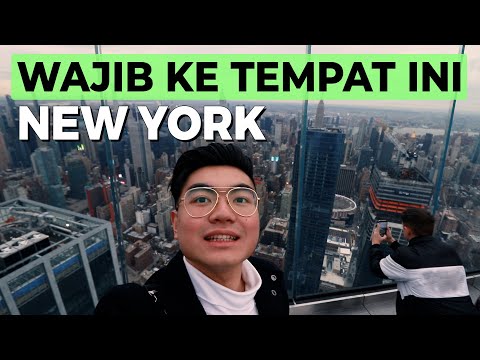 Video: Sehari di Kota New York: Rencana Perjalanan dan Saran