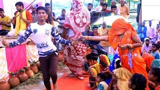 जब कानपुर के मशहूर डान्सर से जब भाभी ने भाई मिलाया हाथ /मुरलिया शानदार कान्हा तेरे होठंन पे /रोली बघ