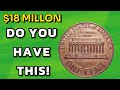 Top Rare Lincoln One Cent Coins Worth Big Money 1988, 1990-D, 1997-D &amp; 2000 Penny Values