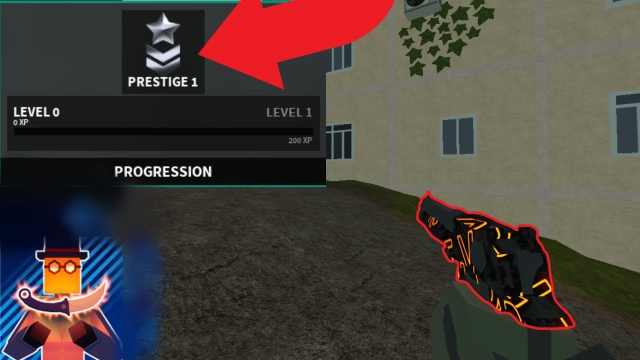 I Got To Prestige On Bad Business Roblox Youtube - bad business roblox how to get prestige