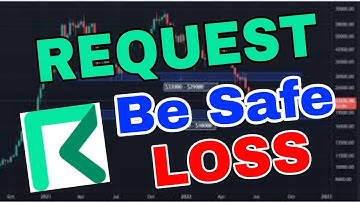 REQ Be safe Huge Loss || REQUEST Price Prediction || REQ News Today