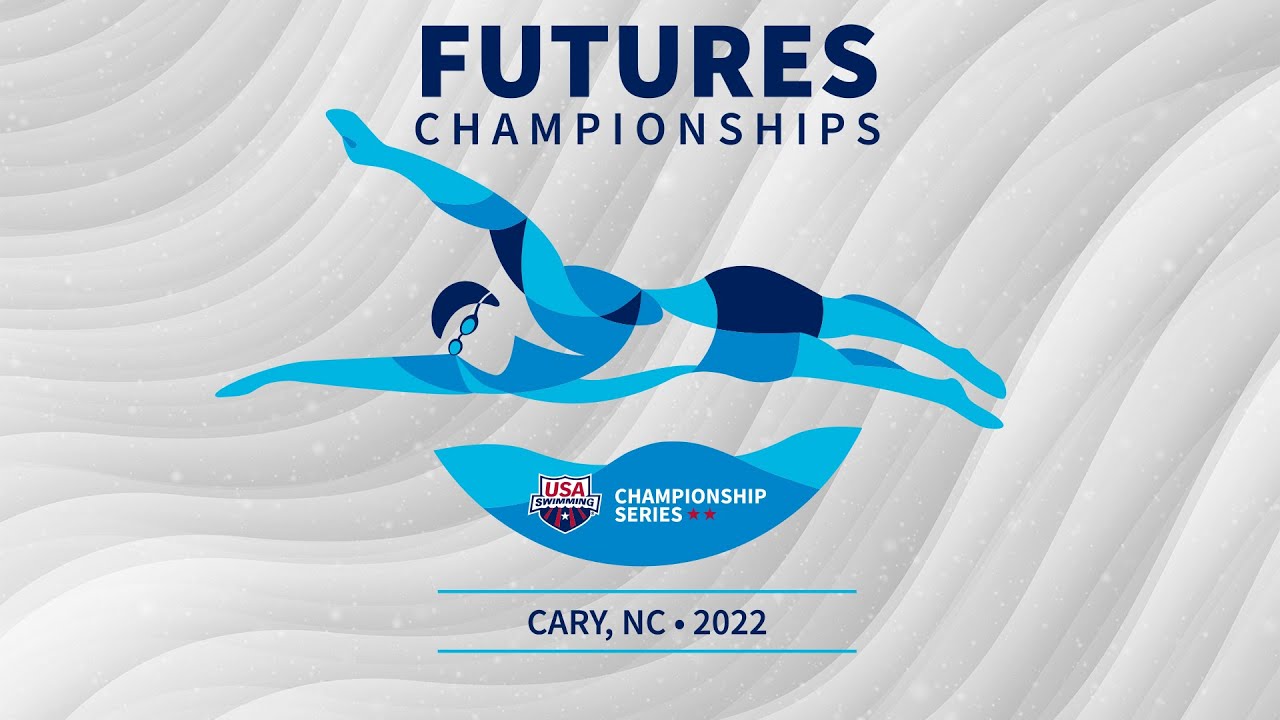 2022 USA Swimming Futures Championship YouTube