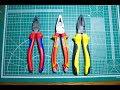 Knipex и NWS против КИТАЙЦА! ШОК!!!