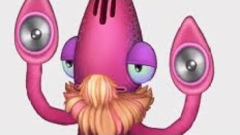 mythical island, but with cranchee