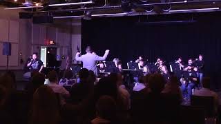 Tiffin University Dragon Big Band - 