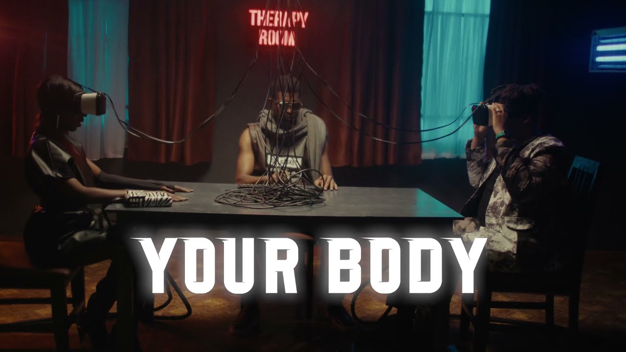Basketmouth, @BnxnTYE - Your Body (Official Music Video) video thumbnail