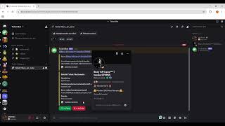 [DISCORD BOT] Ticket Bot v1.0 (OFFICIAL)