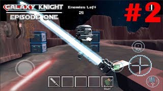 Galaxy Knight Episode One Part 2 Android Gameplay HD screenshot 2