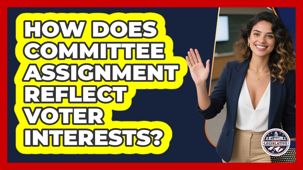 How Does Committee Assignment Reflect Voter Interests?