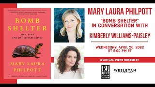 RJ Julia presents Mary Laura Philpott in conversation with Kimberly Williams-Paisley