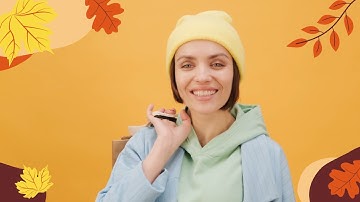 Free Thanksgiving Offer Video Template (Customizable) - FlexClip