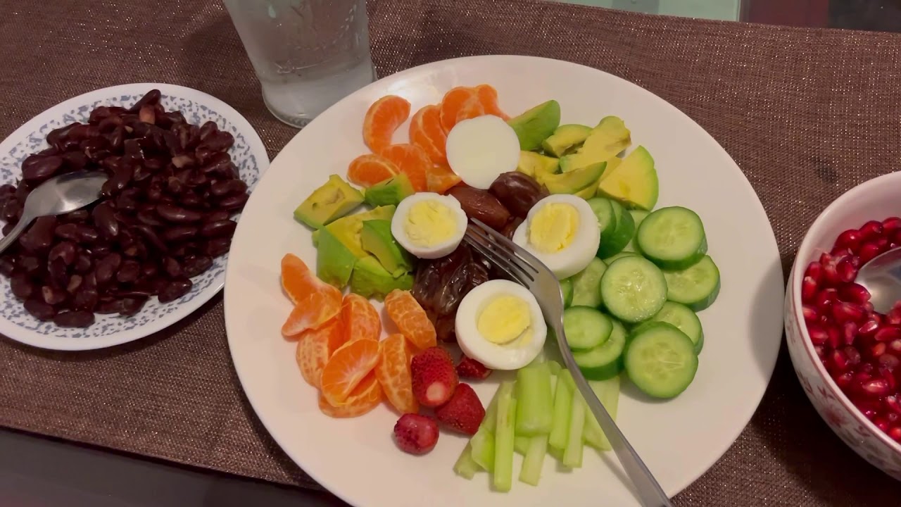 Qado caafimaad leh oo kasacideyso in aad misan iska ridid