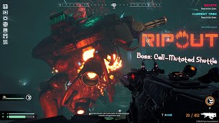 Ripout - Coop - Bossfight