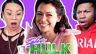 Marvel Fans React to She-Hulk Episode 1x6: \\