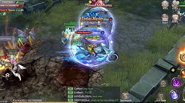 Bot User - xGOD MU Origin 2