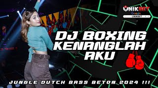 DJ KENANGLAH AKU X HINGGA AKHIR WAKTU X CINTA DALAM HATI‼️JUNGLE DUTCH INDO PALING GALAU 2024