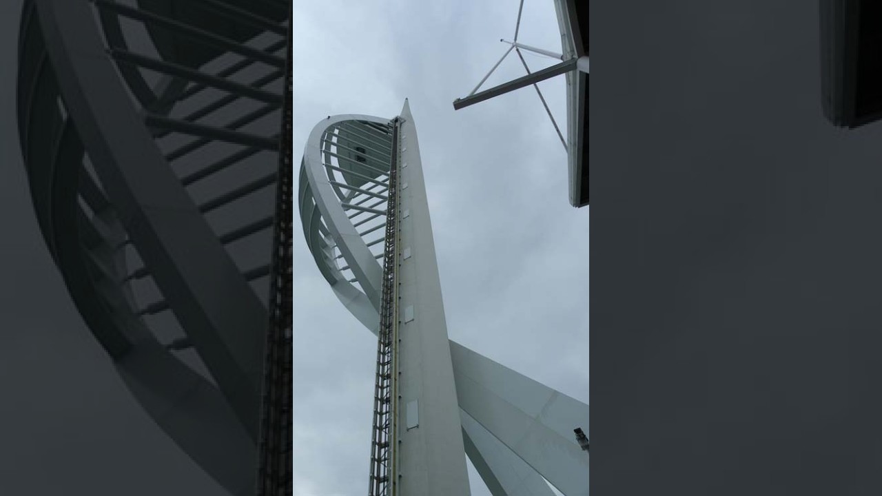 Portsmouth Visit 2010