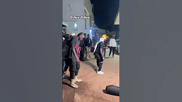 BTS Of Bawe Bawe By Alien Skin Ug Video Shoot Alienskin Uganda Music 