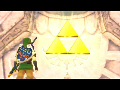 Skyward Sword - How It Should Have Ended