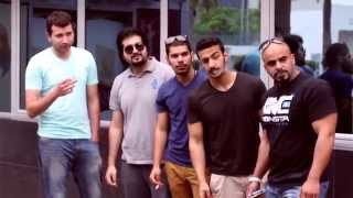 "SMOKE" Directed and Produced by AUK Student Mohammed Abdal
