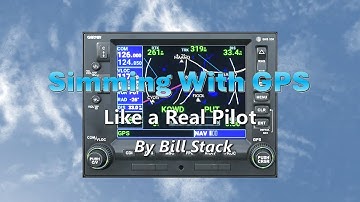 Simming With GPS From TopSkills