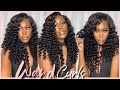 The PERFECT Wand Curls on Kinky Straight Hair | Nadula Hair