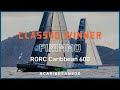 Finimmo Takes The Class40 Division | RORC Caribbean 600
