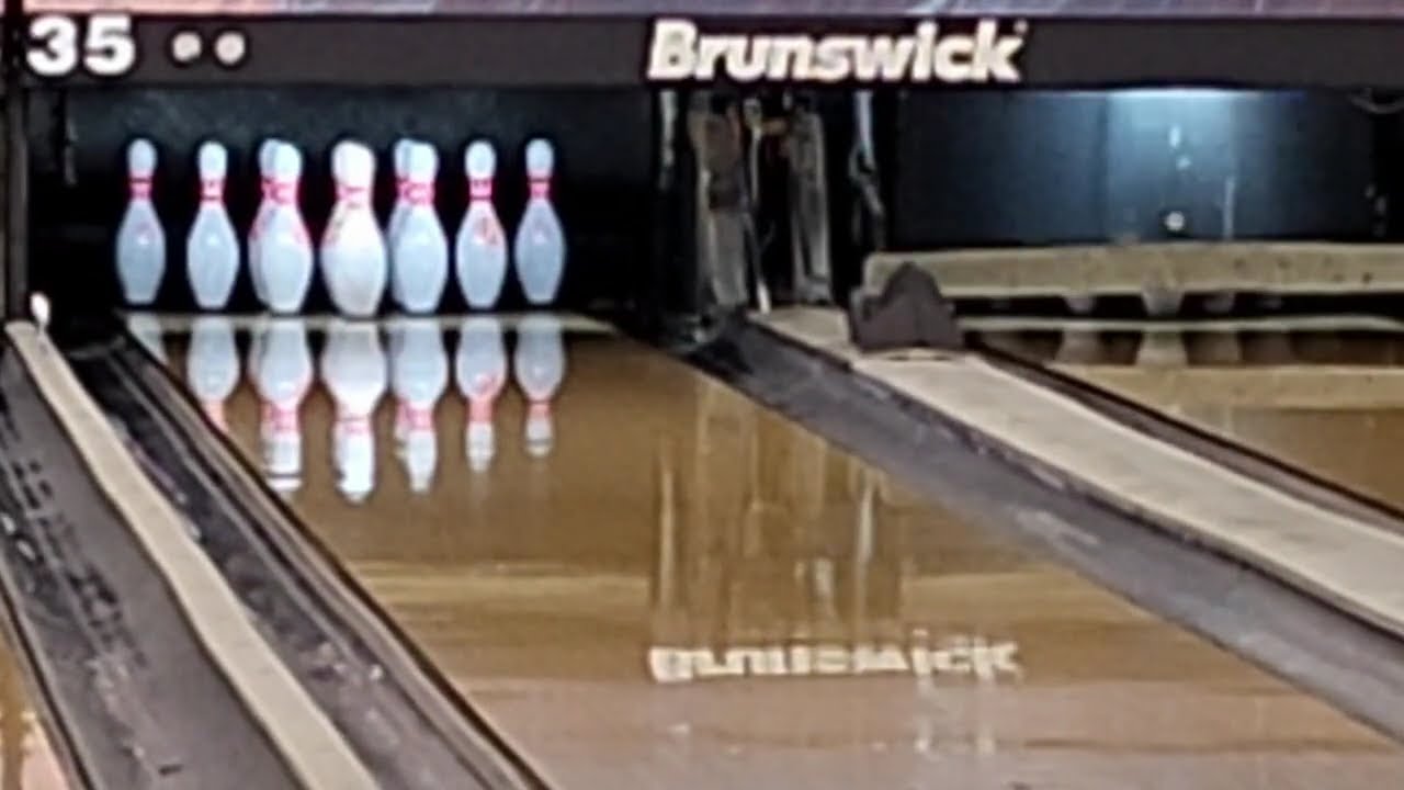 Bowling from 10/14/2025, final score; 162