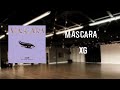 Xg  mascara empty dance studio