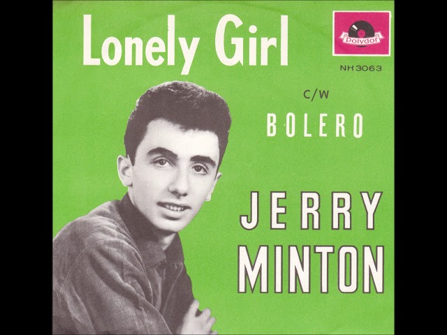 TEEN Jerry Minton - Lonely Girl class=