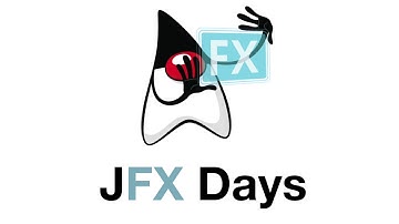 JFX Days Zurich 2018 Keynote