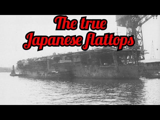 Developing Zuihō - YouTube