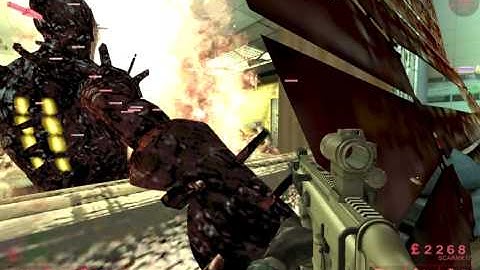 Killingfloor - Hospital Horrors - Farming on exploit