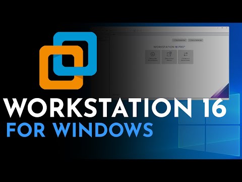 How To Download & Install VMware Workstation 16 Pro (2021) | VMware Workstation 16 Pro