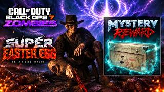 The Black Ops 7 Zombies Super Easter Egg...