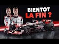 Une saison 2024 complique pour haas   reveal haas vf24