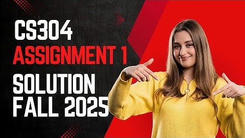 CS304 Assignment 1 Solution| CS304 Object Oriented Programming Assignment 1 Solution with  file