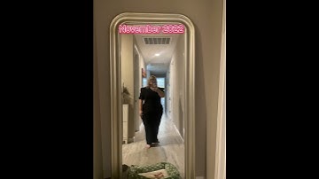 🤩4 Months Weight Loss results!🤩#mounjaro #shorts #weghtloss #weghtlossjourney