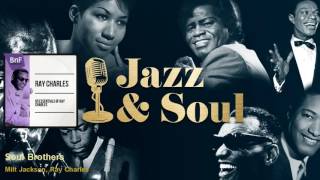 Milt Jackson,  Ray Charles - Soul Brothers