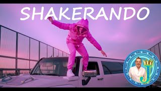 Video thumbnail of "SHAKERANDO - RHOVE // Coreo Juanny'"