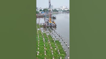 Hệ Móng Ép Cọc Ly Tâm