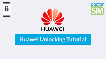 How to Unlock Huawei Phone